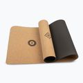 Yoga mat Myga Chakra XL 6 mm brown 3