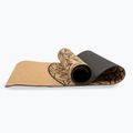 Yoga mat Myga Mandala XL 6 mm brown 3
