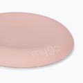 Yoga gel pad Myga Support Pad pink 3