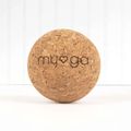 Massage ball Myga 5 cm brown 9