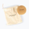 Massage ball Myga brown 3
