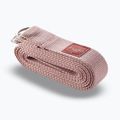 Yoga kit Myga Terrazzo Yoga Set mat + block + strap purple 16