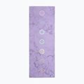 Yoga set Myga Chakra Yoga Set mat + block + purple strap 4