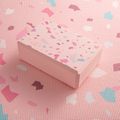 Yoga block Myga Terazzo do jogi pink 2