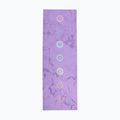 Yoga mat Myga Chakra 6 mm purple