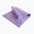 Yoga mat Myga Chakra 6 mm purple 2