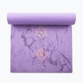 Yoga mat Myga Chakra 6 mm purple 3
