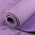 Yoga mat Myga Chakra 6 mm purple 9