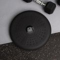 Sensory cushion Phoenix Fitness double-sided 33 cm black 3