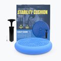Sensory cushion Phoenix Fitness two-sided 33 cm blue 3