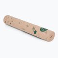 Yoga mat Myga Dino 3 mm beige 6