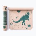 Yoga mat Myga Dino 3 mm beige 7
