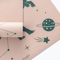 Yoga mat Myga Dino 3 mm beige 9