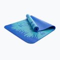 Children's yoga mat Myga Frenzy 3 mm blue 4