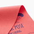 Yoga mat Myga Pose 3 mm red 5