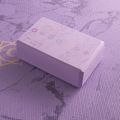 Yoga block Myga Foam Block purple 2