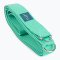 Yoga kit Myga Spirit Yoga Set mat + block + strap turquoise 7