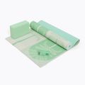 Yoga kit Myga Sage Palm Yoga Set mat + block + strap green