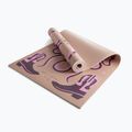 Yoga mat Myga Cowgirl 6 mm brown 3