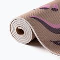 Yoga mat Myga Cowgirl 6 mm brown 4