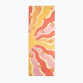 Yoga mat Myga Groovy yellow