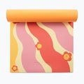 Yoga mat Myga Groovy yellow 2