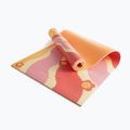 Yoga mat Myga Groovy yellow 3