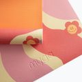 Yoga mat Myga Groovy yellow 5