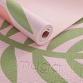 Yoga mat Myga Gumamela 6 mm pink 7