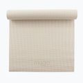 Yoga mat Myga Entry Level 4 mm ecru
