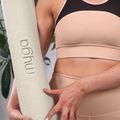 Yoga mat Myga Entry Level 4 mm ecru 3