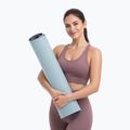 Yoga mat Myga Entry Level 4 mm blue 3