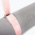 Yoga strap Myga 2 w 1 pink 2