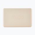 Yoga block Myga Foam Block 2 pcs beige