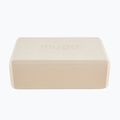 Yoga block Myga Foam Block 2 pcs beige 2