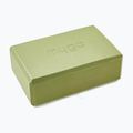 Yoga block Myga Foam Block green 2