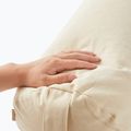 Yoga bolster Myga beige 3