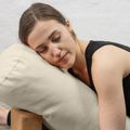 Yoga bolster Myga beige 5