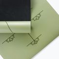Yoga mat Myga Alignment XL 6 mm green 3
