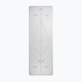 Yoga mat Myga Alignment XL grey