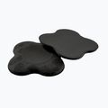 Yoga gel pad Myga 2 pcs. black 2