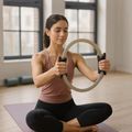 Pilates set Myga Pilates Kit Essentials beige 5