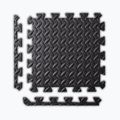 Protective mat Phoenix Fitness RY2581 4 elementy black 2