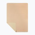 Yoga blanket Myga Fleece sand