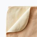 Yoga blanket Myga Fleece sand 2