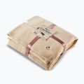 Yoga blanket Myga Fleece sand 8