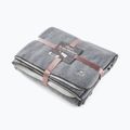 Yoga blanket Myga Fleece stone 3