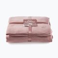 Yoga blanket Myga Fleece blush 2