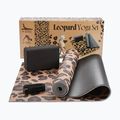 Yoga set Myga Leopard Yoga Set brown