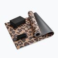 Yoga set Myga Leopard Yoga Set brown 3